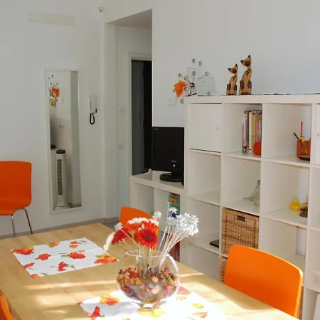 Casa Dolce Casa Апартаменти *