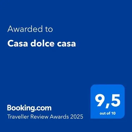 Casa Dolce Casa Апартаменти *