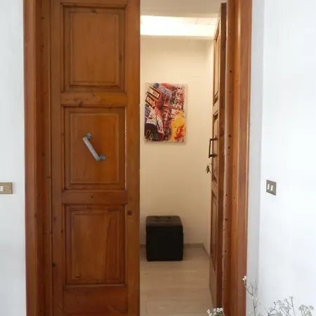 Апартаменти Casa Dolce Casa В'яреджо