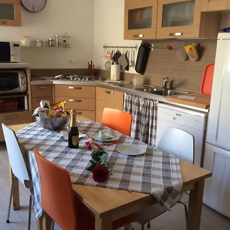 Апартаменти Casa Dolce Casa В'яреджо
