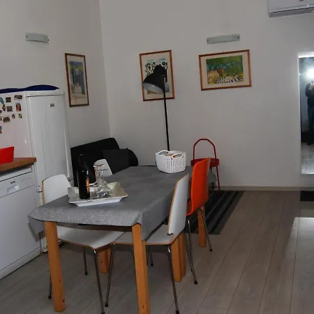 Апартаменти Casa Dolce Casa