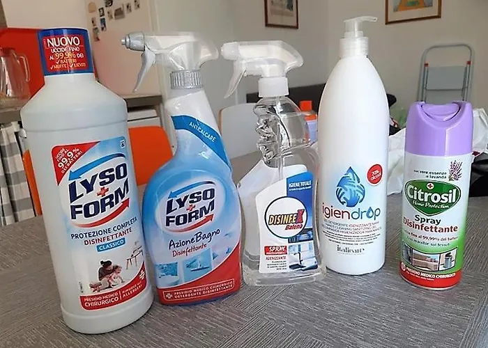 Casa Dolce Casa 아파트