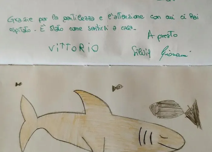 Casa Dolce Casa 아파트 비아레지오