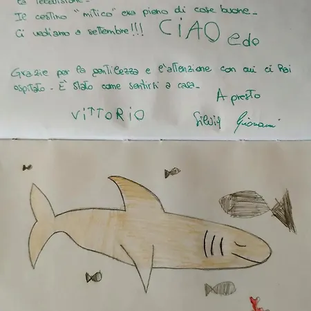 Casa Dolce Casa Appartement Viareggio