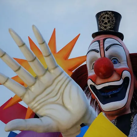 Appartement Casa Dolce Casa *