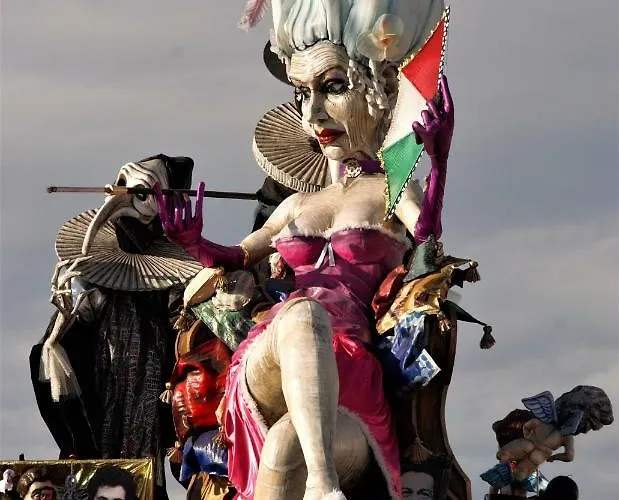 Casa Dolce Casa Apartment Viareggio